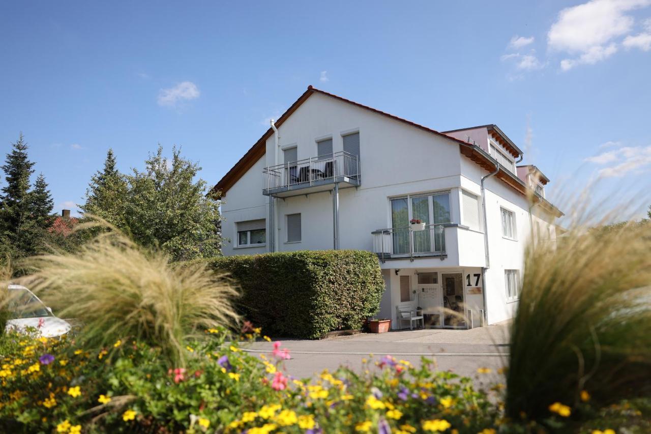 Schubart Apartments Bietigheim-Bissingen Exteriör bild